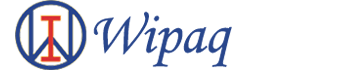 Wipaq Logo - Id Card printer, access control Dubai, UAE