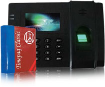 Time attendance software