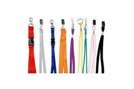 id badge lanyards