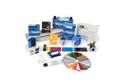 zebra id card printer ribbon