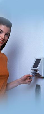 Access Control Biometric Access Control Solutions, Security in UAE, Software for identification
