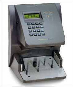 HandPunch 2000 Handgeometry technology, HP1000, 2000, 3000, Hand Biometrics, Security systems in UAE, Dubai