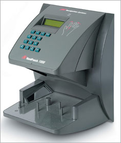 HandPunch 1000 Handpunch Machines, Handpunching, Hand Biometrics, Security in UAE