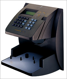 HandPunch 4000 Hand Biometrics, Security in UAE, Dubai, Middle East
