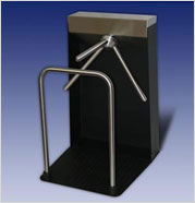 LC Series Turnstiles Access Control Turnstiles, Dubai, UAE, Qatar, Middle East